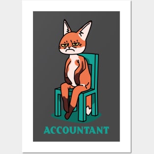 Accountant Sad Meme - Accounting & Finance Funny Posters and Art